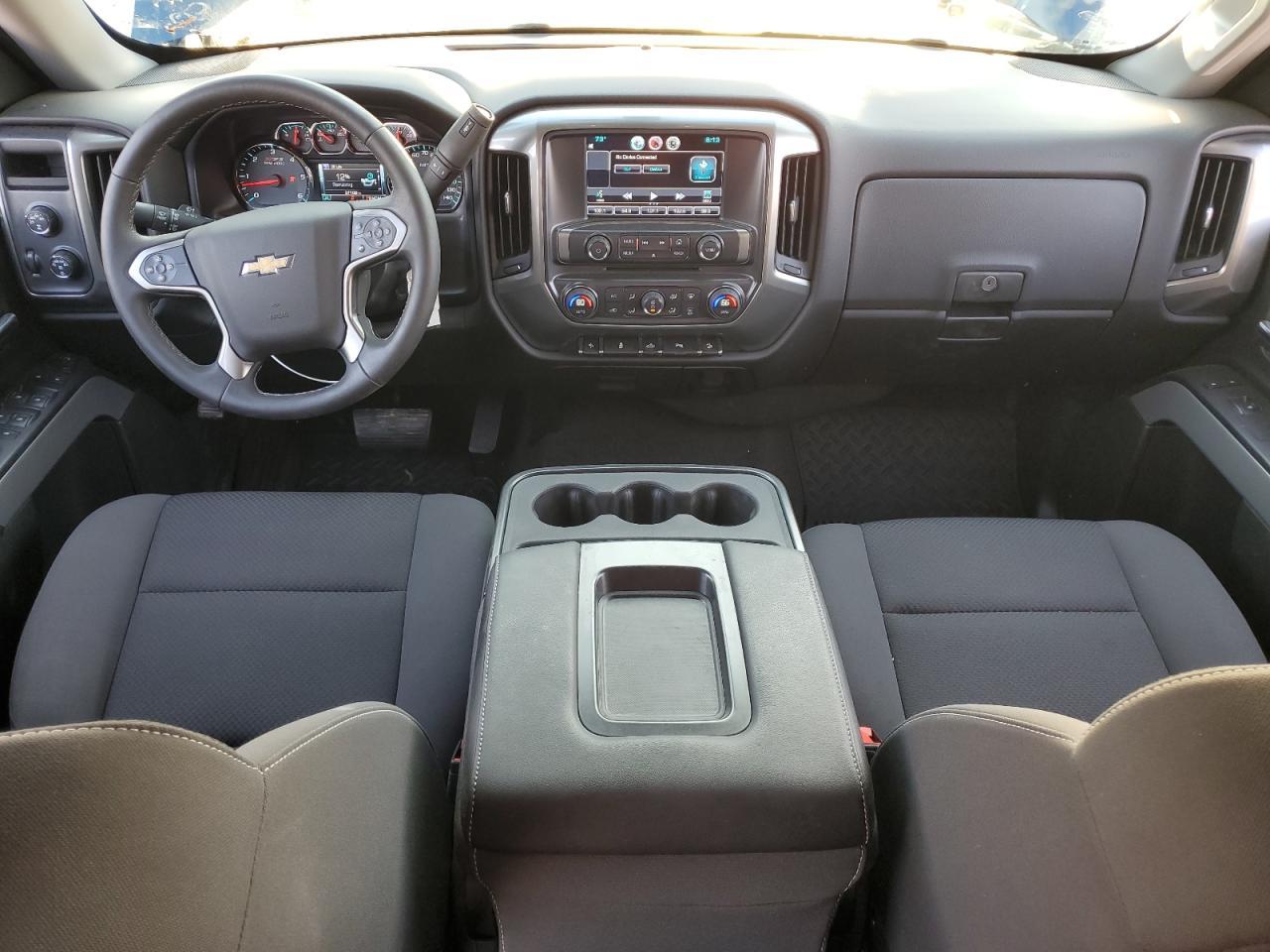 2016 Chevrolet Silverado K1500 lt