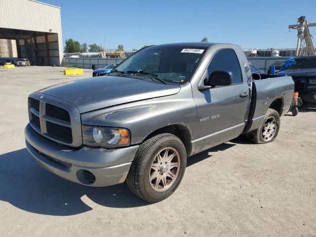 2005 Dodge RAM 1500 ST