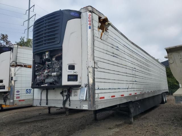 2022 Utility Refrigerated Van Trailer