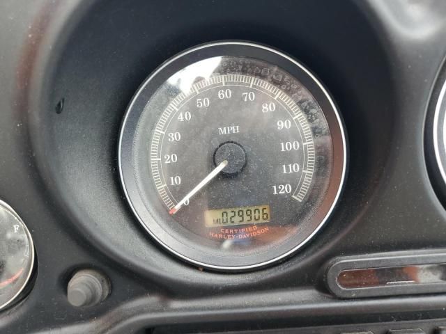 2005 Harley-Davidson Flhtcui