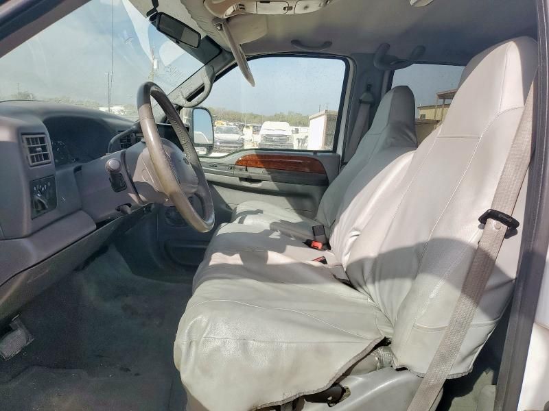 2002 Ford F250 Super Duty