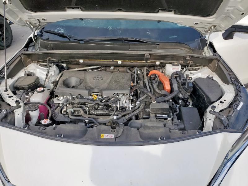 2021 Toyota Venza LE