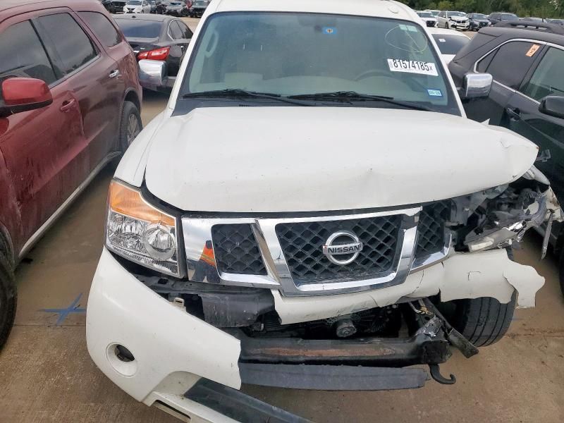2011 Nissan Armada SV