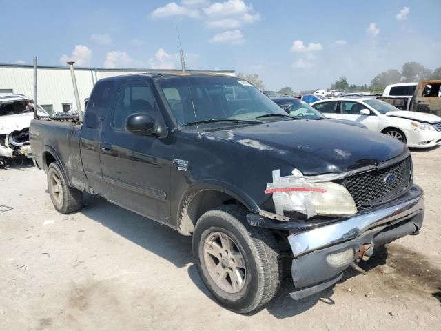 2000 Ford F150