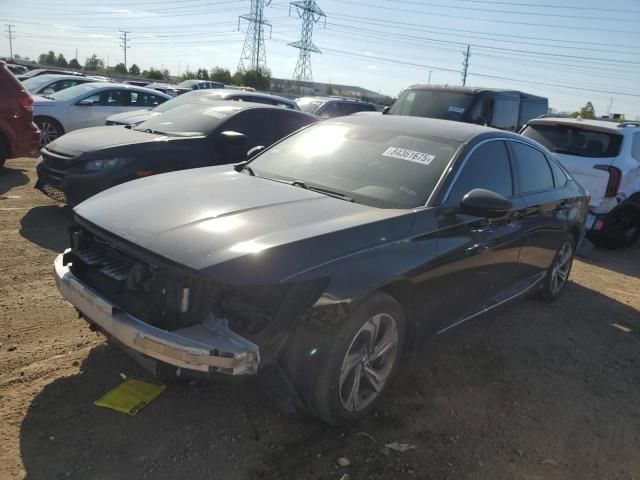 2018 Honda Accord EXL