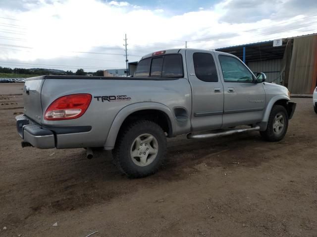 2003 Toyota Tundra Access Cab SR5