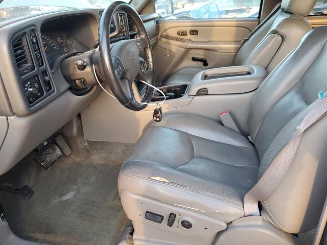 2004 Chevrolet Tahoe K1500