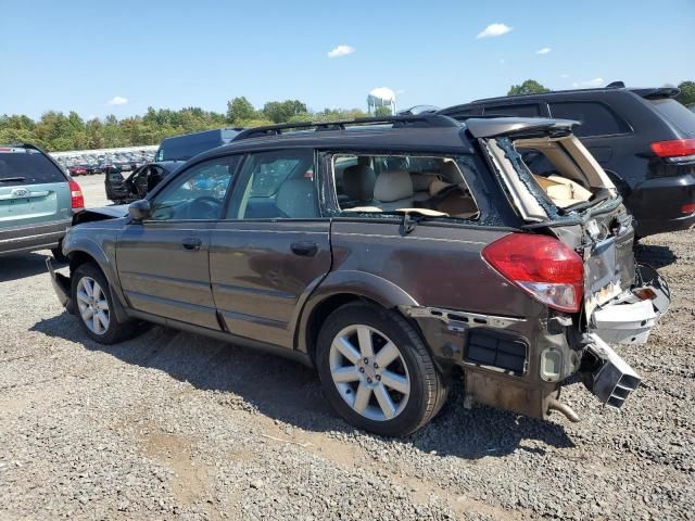 2009 Subaru Outback 2.5i