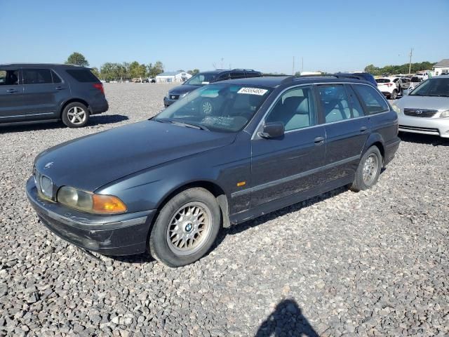 2000 BMW 528 IT Automatic