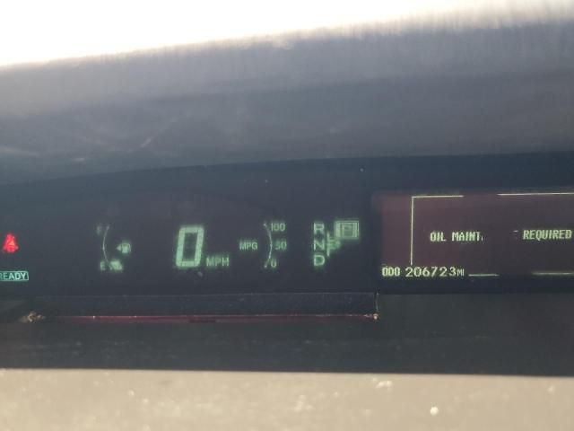 2011 Toyota Prius