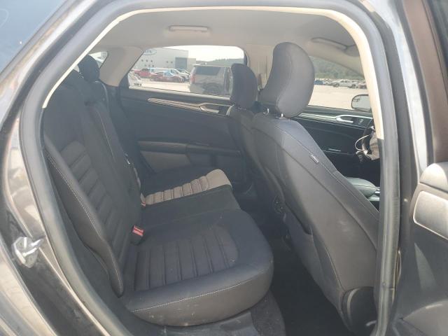 2017 Ford Fusion se Hybrid