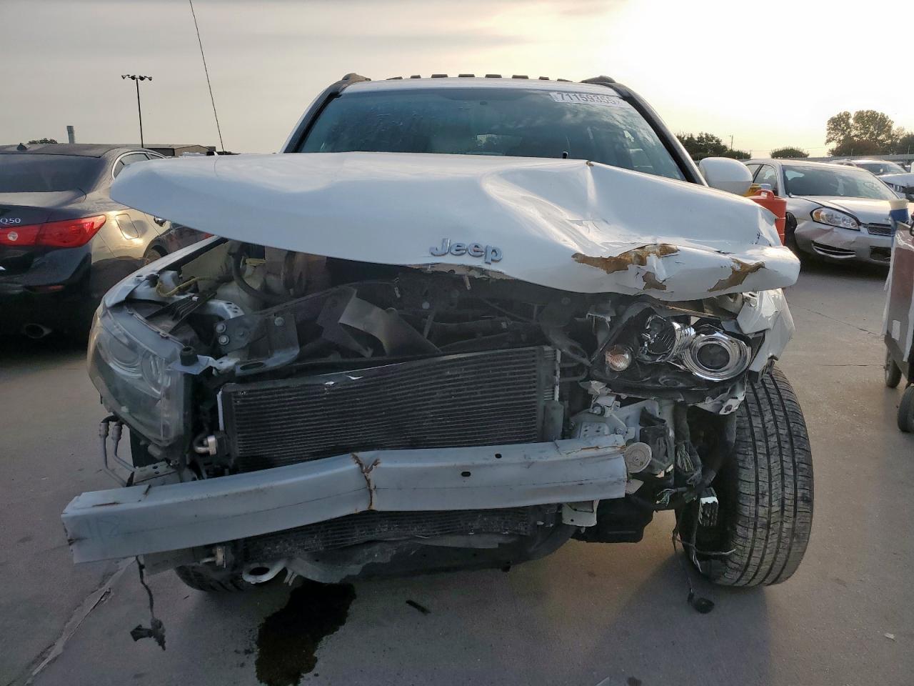 2014 Jeep Compass Limited