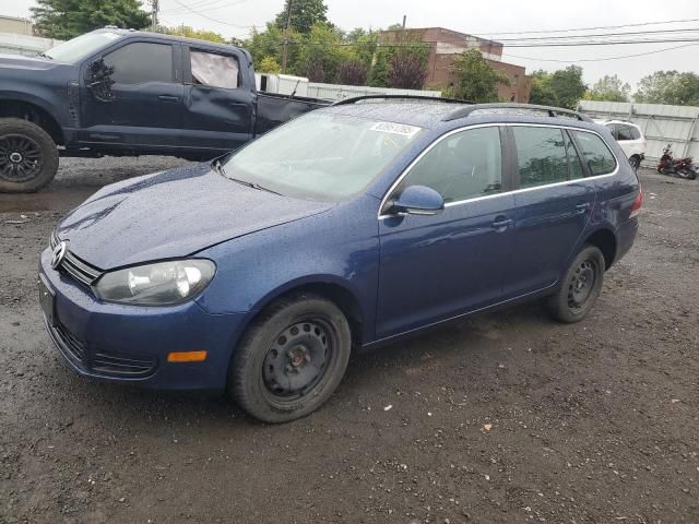 2012 Volkswagen Jetta TDI