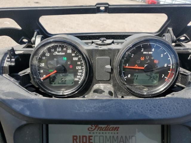 2024 Indian Motorcycle Co. Challenger