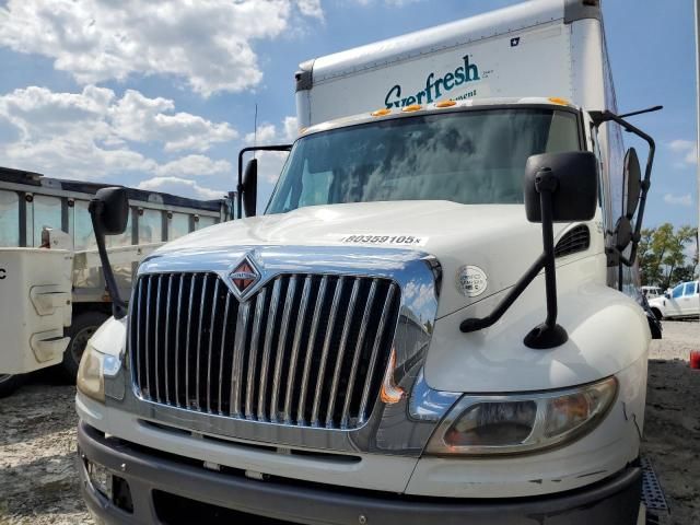 2016 International 4000 4300-Trucks Delivery Truck