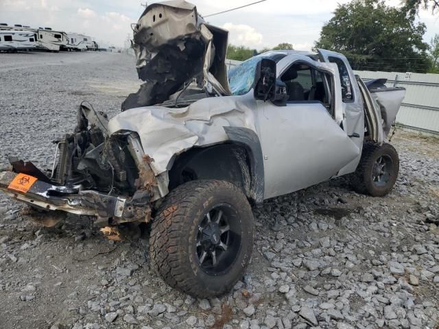 2009 Chevrolet Silverado K1500 LT