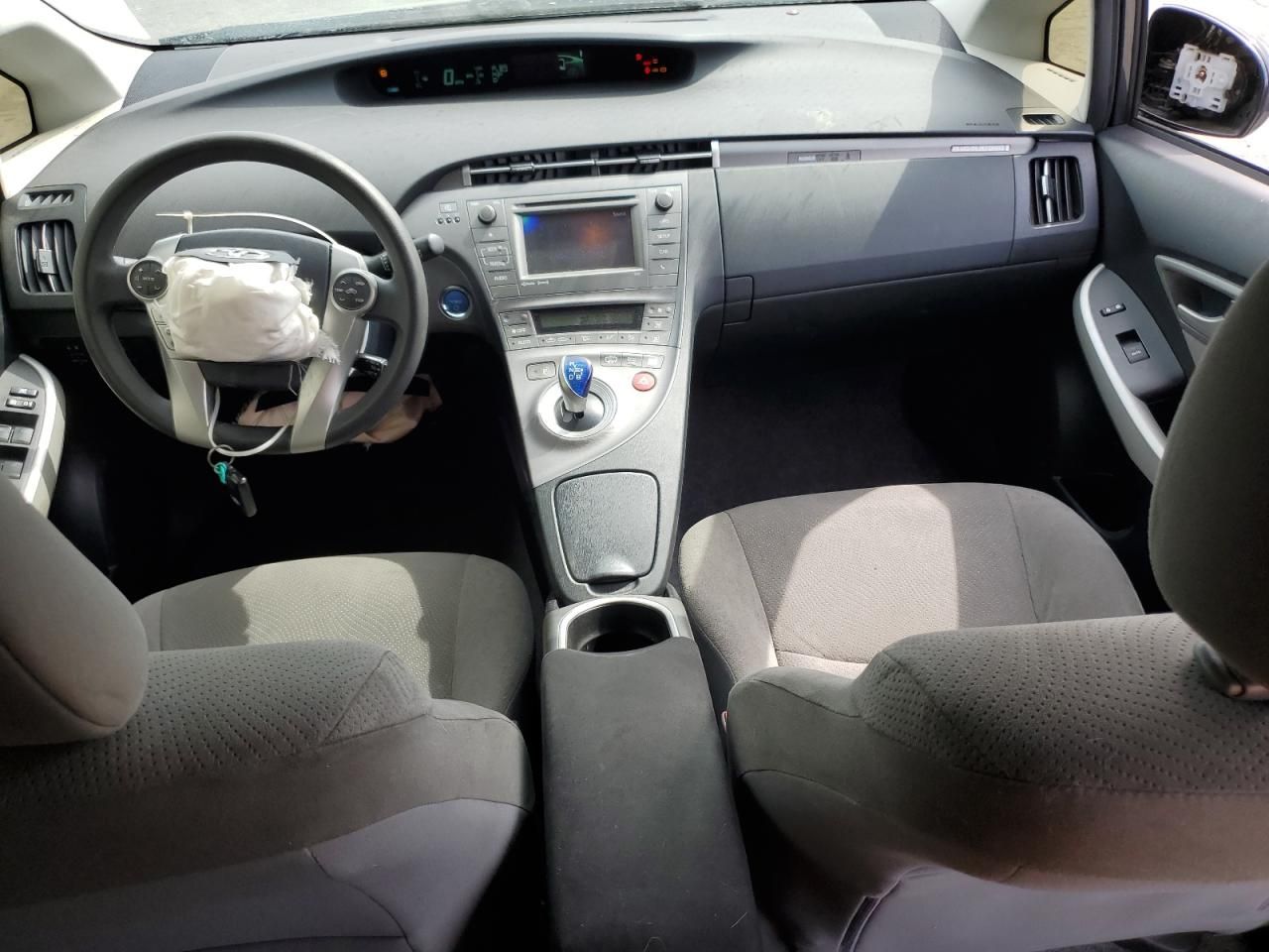 2012 Toyota Prius Plug-in