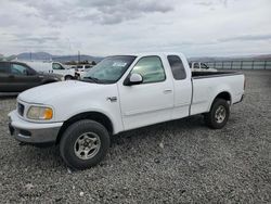 Ford f150 salvage cars for sale: 1998 Ford F150