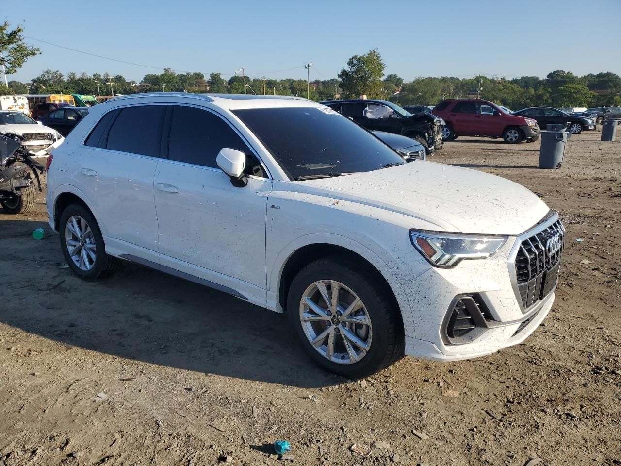 2023 Audi Q3 Premium s Line 45