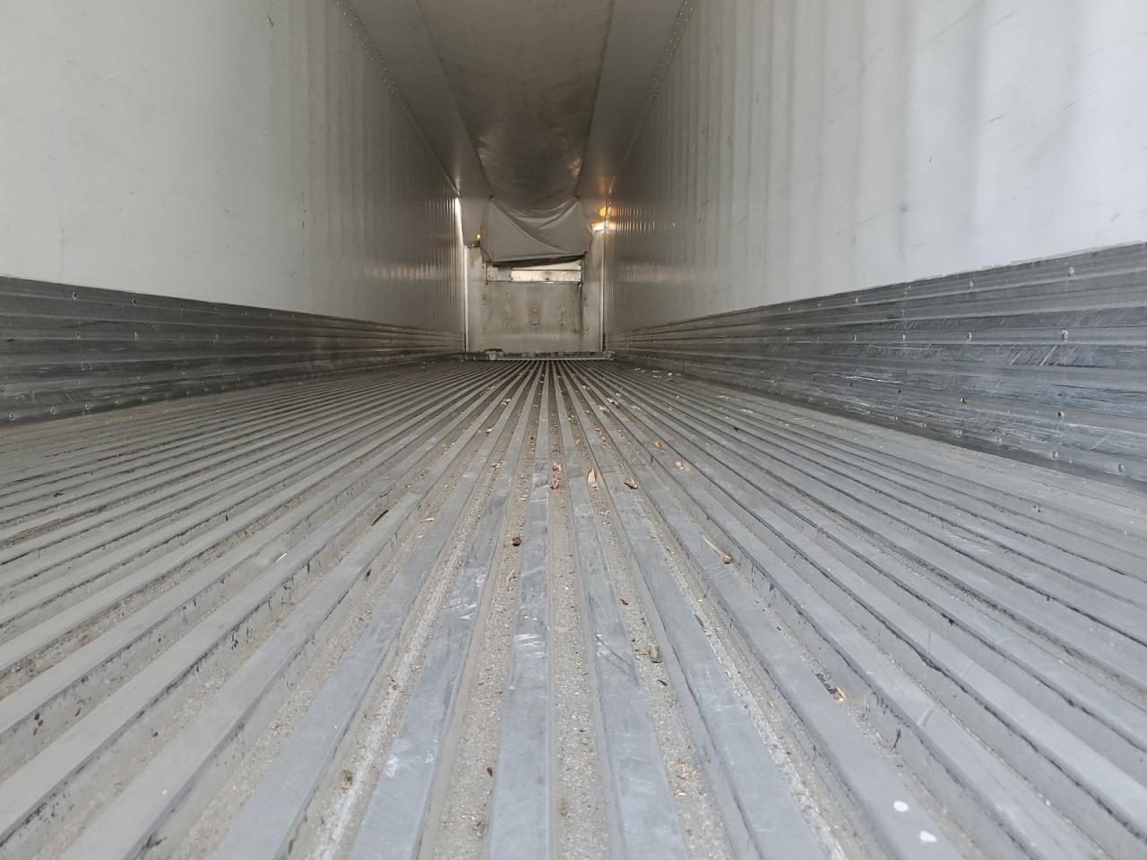 2017 Great Dane Refrigerated Van Trailer