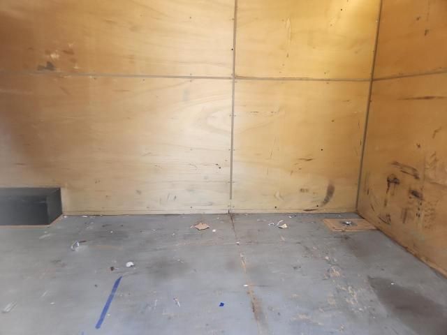 1995 Wells Cargo Enclosed Cargo Trailer
