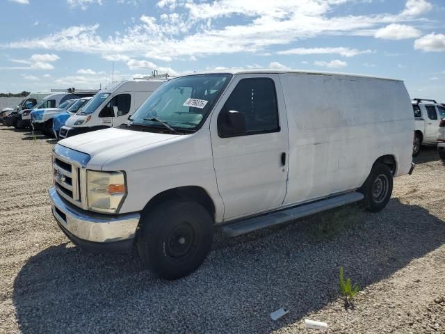 2013 Ford Econoline E250 Van