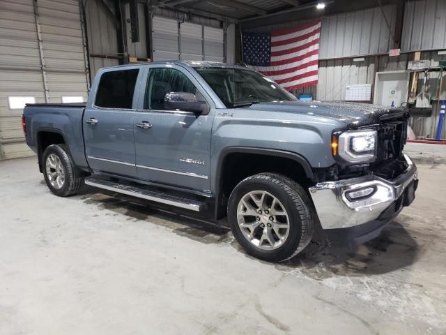 2016 GMC Sierra K1500 SLT
