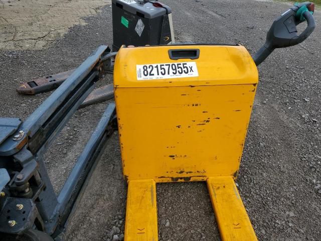 2020 Jjof 2020 Crown Electric Pallet Jack-Pallet Jack