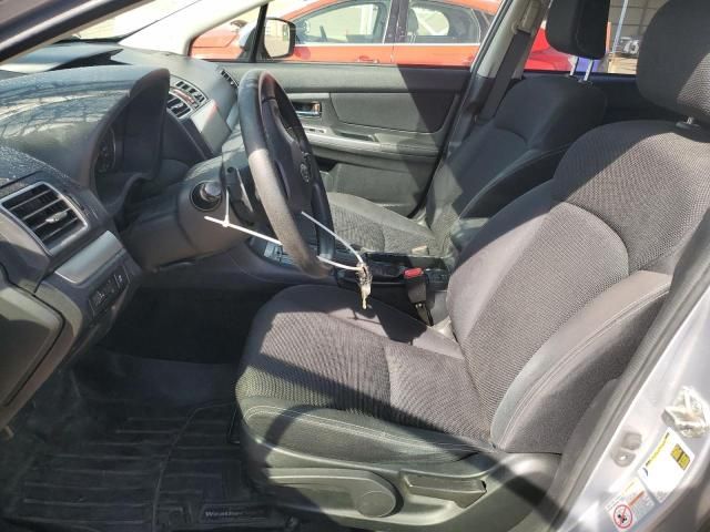 2015 Subaru XV Crosstrek 2.0 Premium