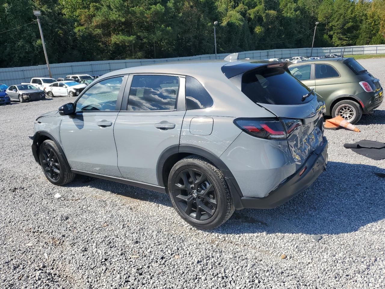 2025 Honda Hr-v Sport