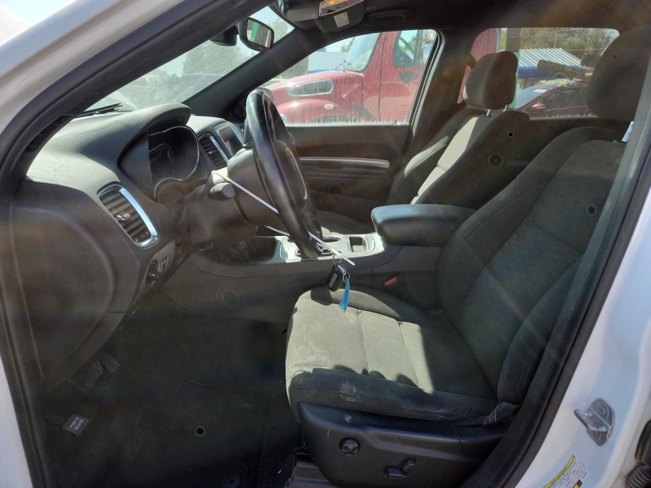 2018 Dodge Durango sxt