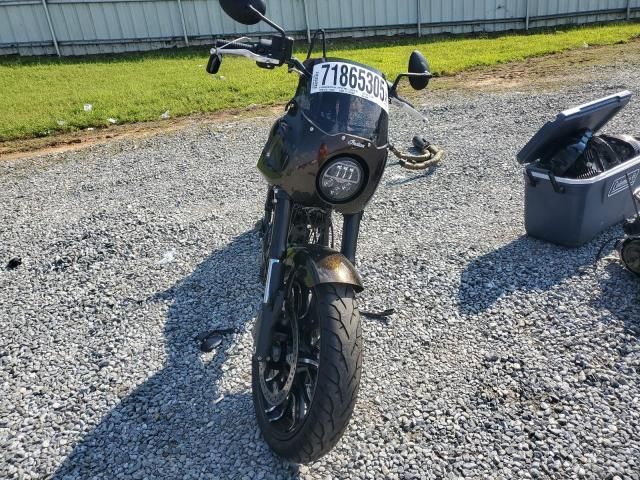 2024 Indian Motorcycle Co. Sport Chief
