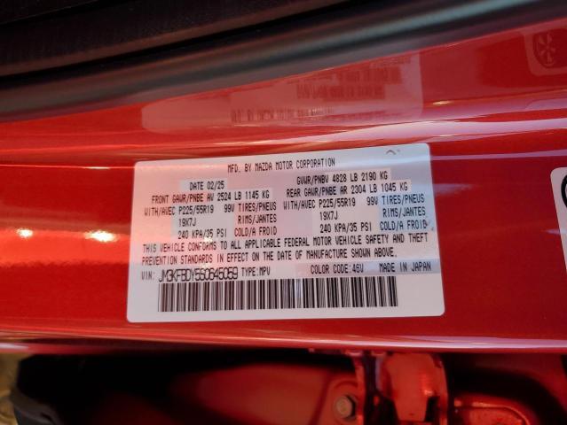 2025 Mazda Cx-5 Premium