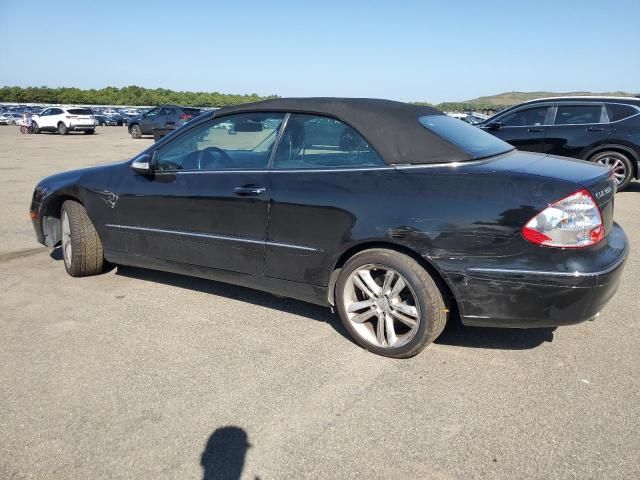 2007 Mercedes-Benz CLK 350