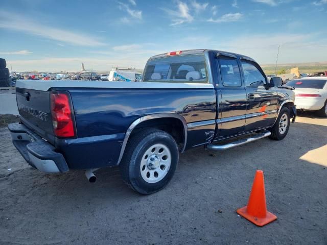 2005 Chevrolet Silverado C1500