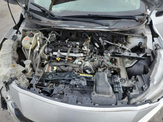 2020 Nissan Versa SR