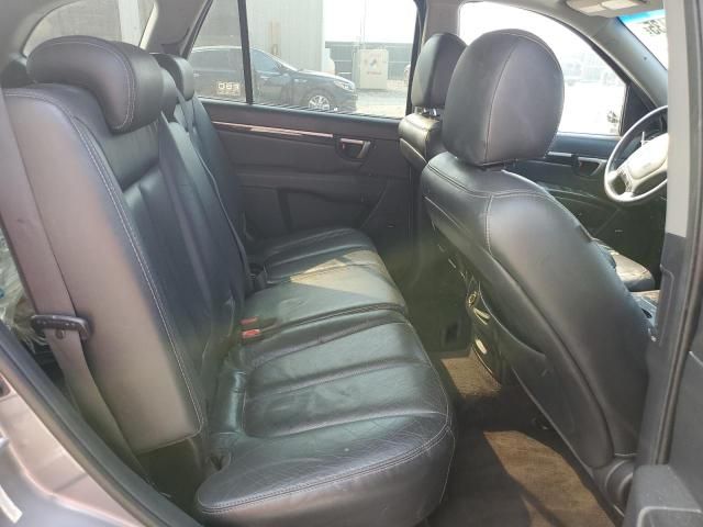 2008 Hyundai Santa FE SE