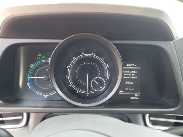 2022 Hyundai Elantra Blue