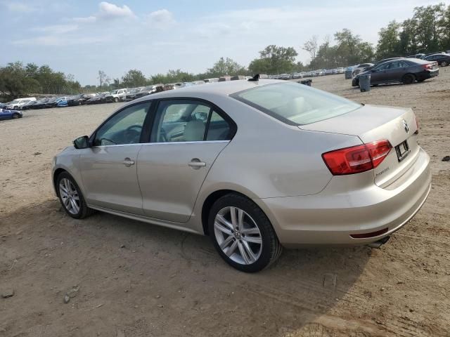 2015 Volkswagen Jetta SEL