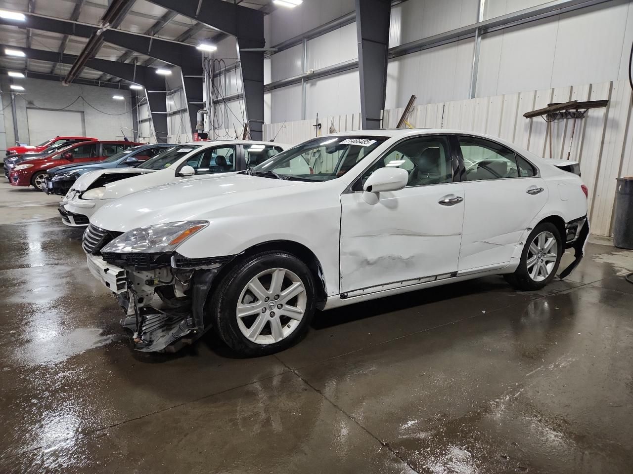 2009 Lexus Es 350
