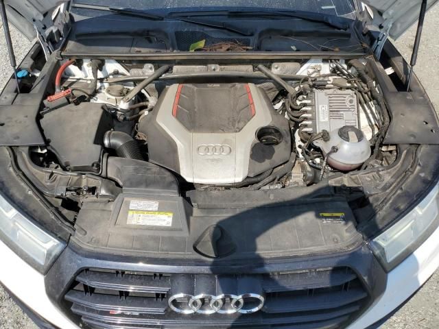 2019 Audi SQ5 Premium Plus
