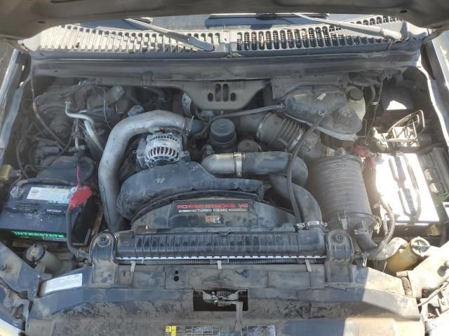2005 Ford F250 Super Duty