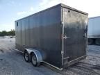 2022 Diamond Cargo 7 X 16 TA  Enclosed Cargo Trailer