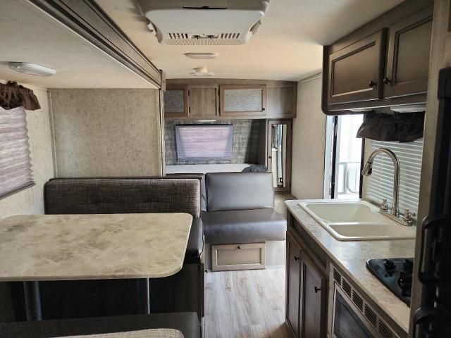 2019 Apex By Coachmen Nano Series M-208 BH