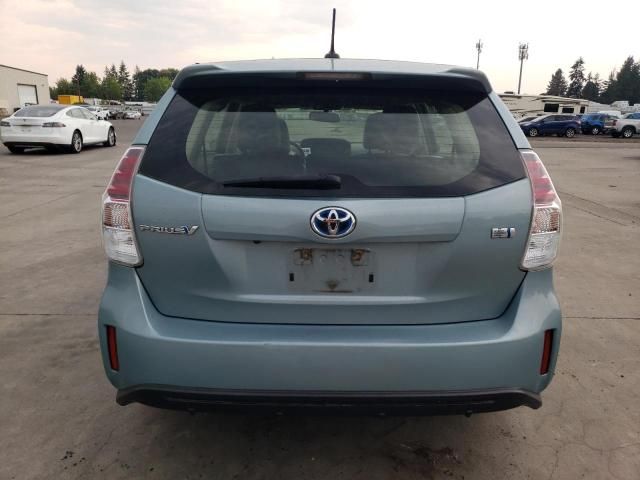 2017 Toyota Prius V
