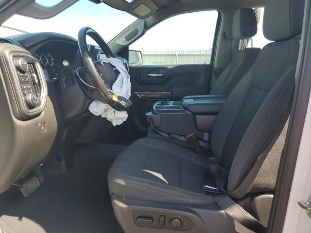 2021 Chevrolet Silverado K1500 LT