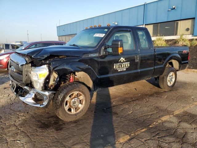 2016 Ford F250 Super Duty