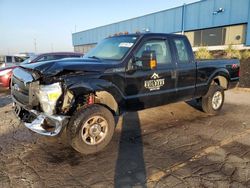 Ford f250 Super Duty salvage cars for sale: 2016 Ford F250 Super Duty