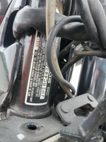 2002 Honda VT750 CDB