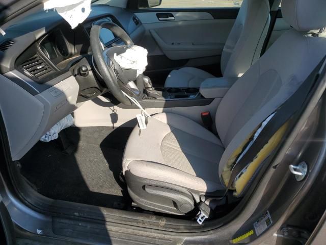 2018 Hyundai Sonata ECO